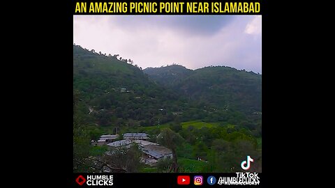 Beautiful place in Islamabad