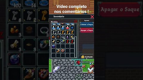 KAKELE : MENOS OURO NO SERVIDOR !!