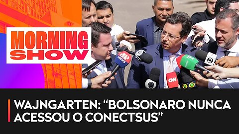 Advogado de Jair Bolsonaro afirma: “Falsificação de cartões é obra da ficção”