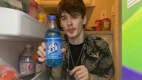 Yung Alone - Big Blue (Shrek Remix Visualizer) Prod. @olifye