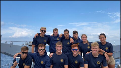 Navy Dive School 21-10-2C