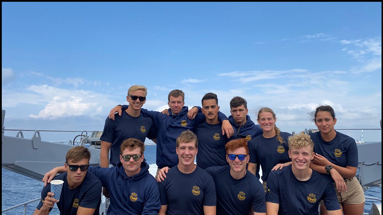 Navy Dive School 21-10-2C
