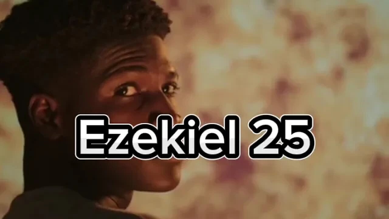 Ezekiel 25