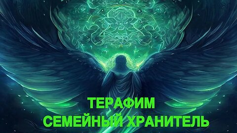 ТЕРАФИМ СЕМЕЙНЫЙ ХРАНИТЕЛЬ УНИКАЛЬНЫЙ РИТУАЛ ДЛЯ ВСЕХ ведьмина изба