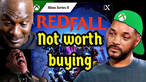 Don’t spend your money on redfall #redfall #xbox #xboxseriesx #xboxseriess #gaming #games #trending