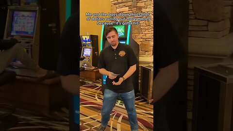 Those ATM walks... #casino #vegas #gambler
