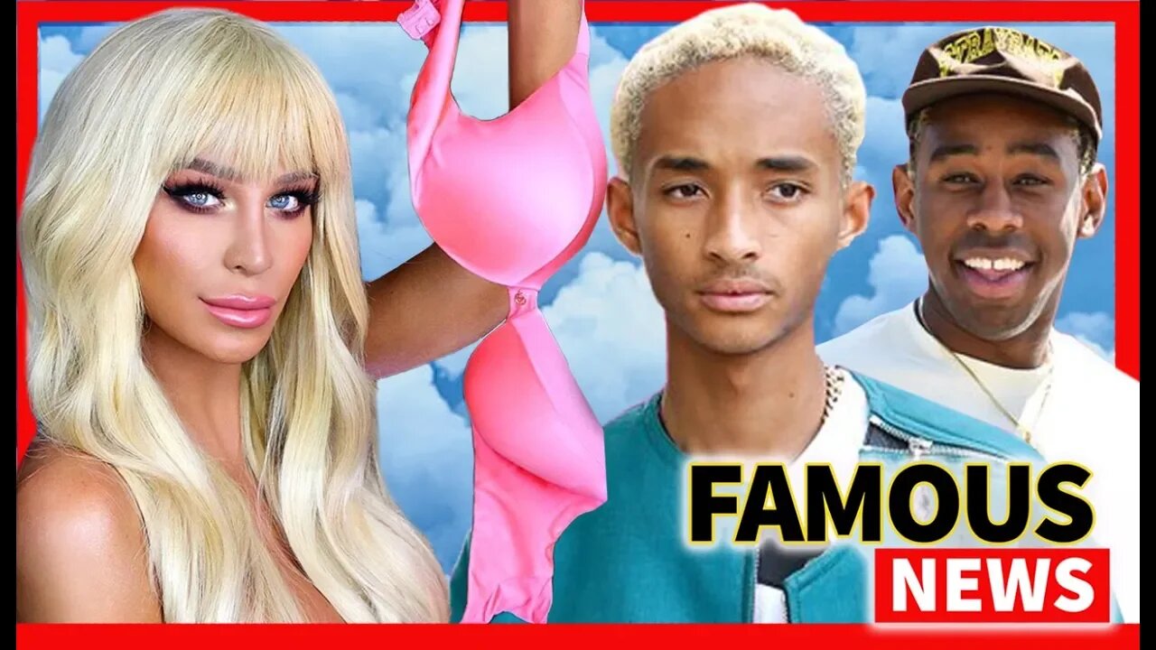 GIGI GORGEOUS VS VICTORIA'S SECRET | JADEN SMITH'S BOYFRIEND TYLER THE CREATOR | FAMOUS NEWS