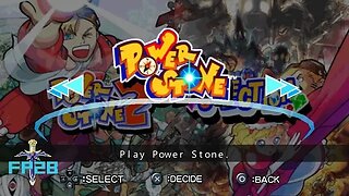 PPSSPP Android | Power Stone Collection | Snapdragon 855 | 10x PSP | 2023