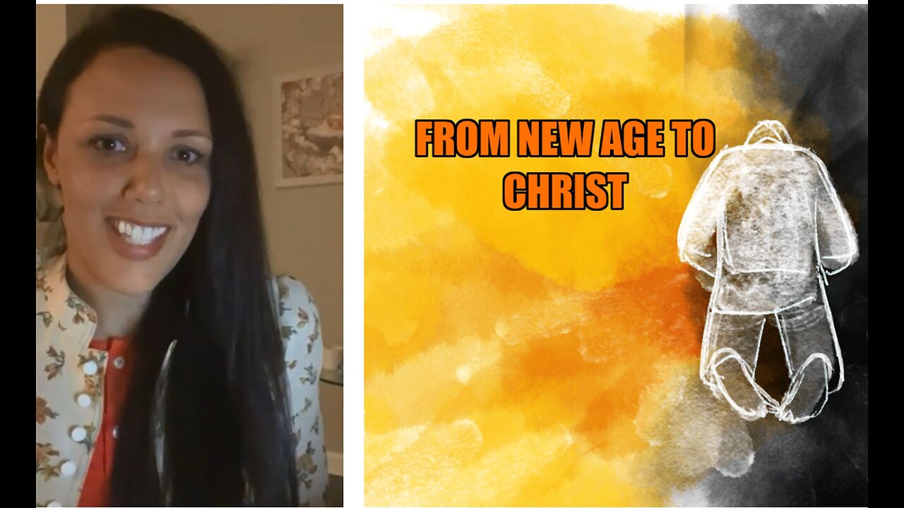 From New Age to Jesus- From Darkness to Light- Powerful Christian Testimony& Prayers For America