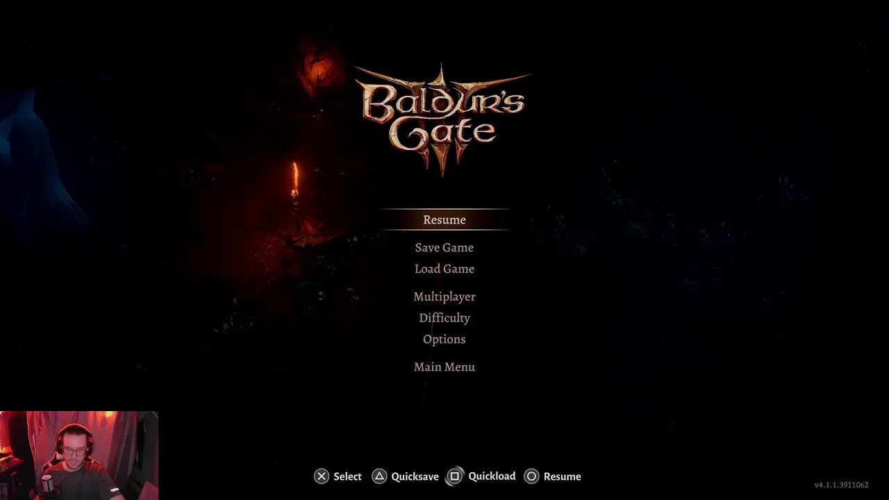 Baldur's Gate 3!!!