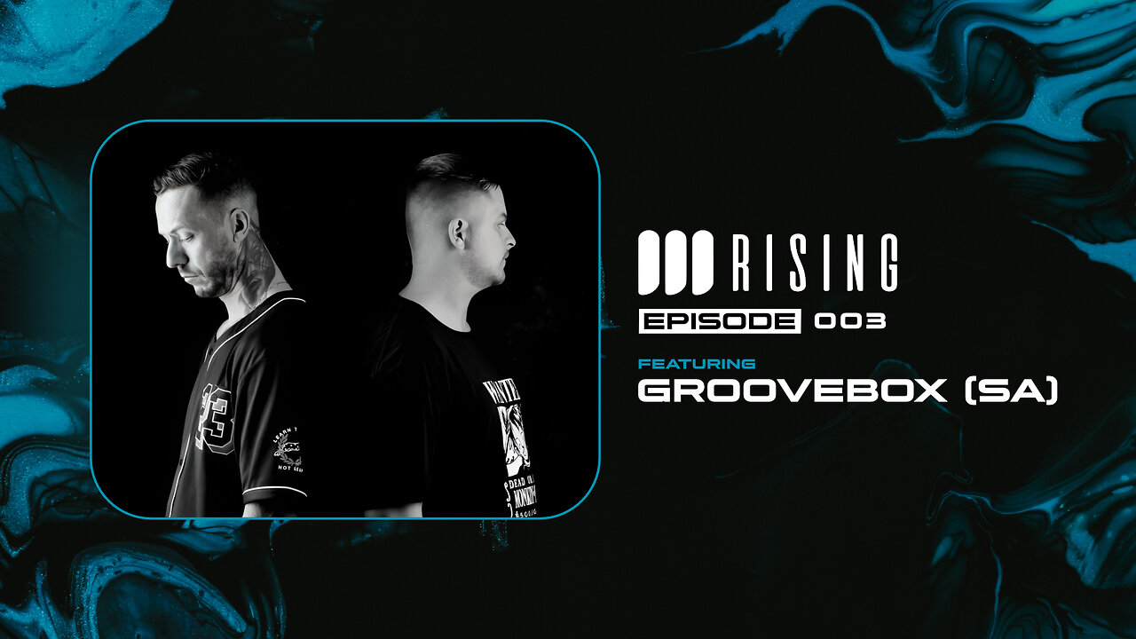 Murray Rising 003 (feat. Groovebox)