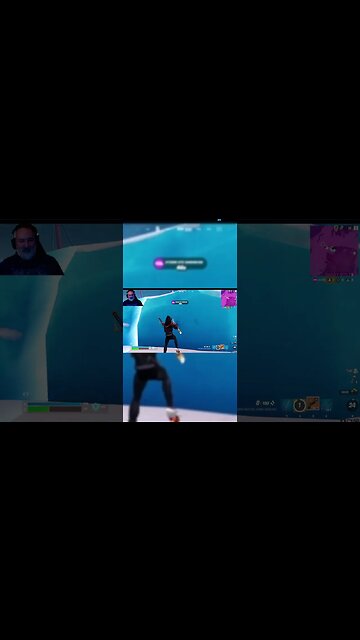 Soaring to Victory! #fortnite #ytshorts