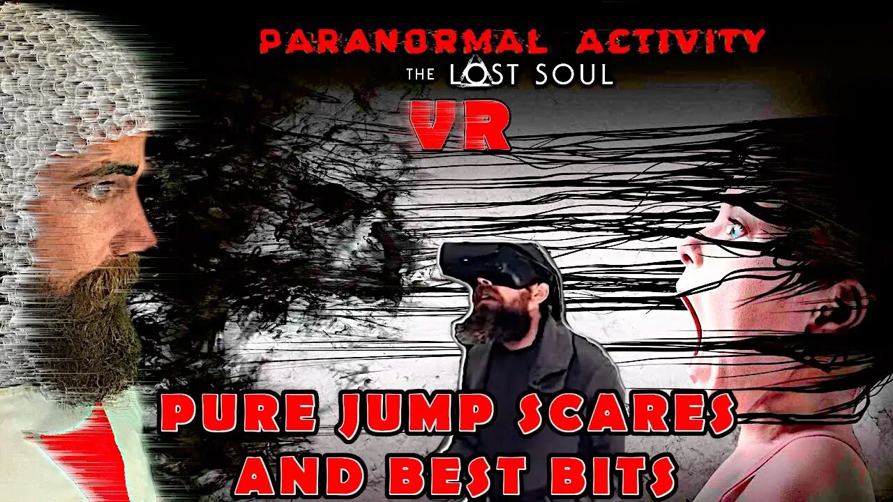 The Demon Want's FREEDOM !! | Paranormal Activity: The Lost Soul | Pure Jumpscares And Best Bits