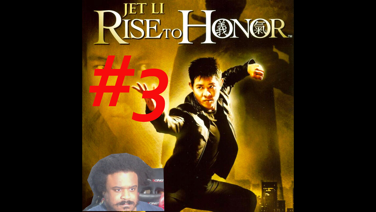 Jet Li: Rise to Honor Part 3 LIVE