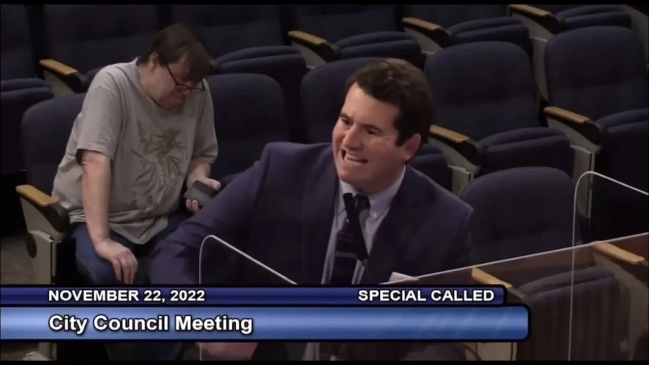 Alex Stein terrorizing politicians
