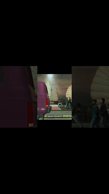 Saints Row 2: One Man's Junk | Party Crasher #Shorts