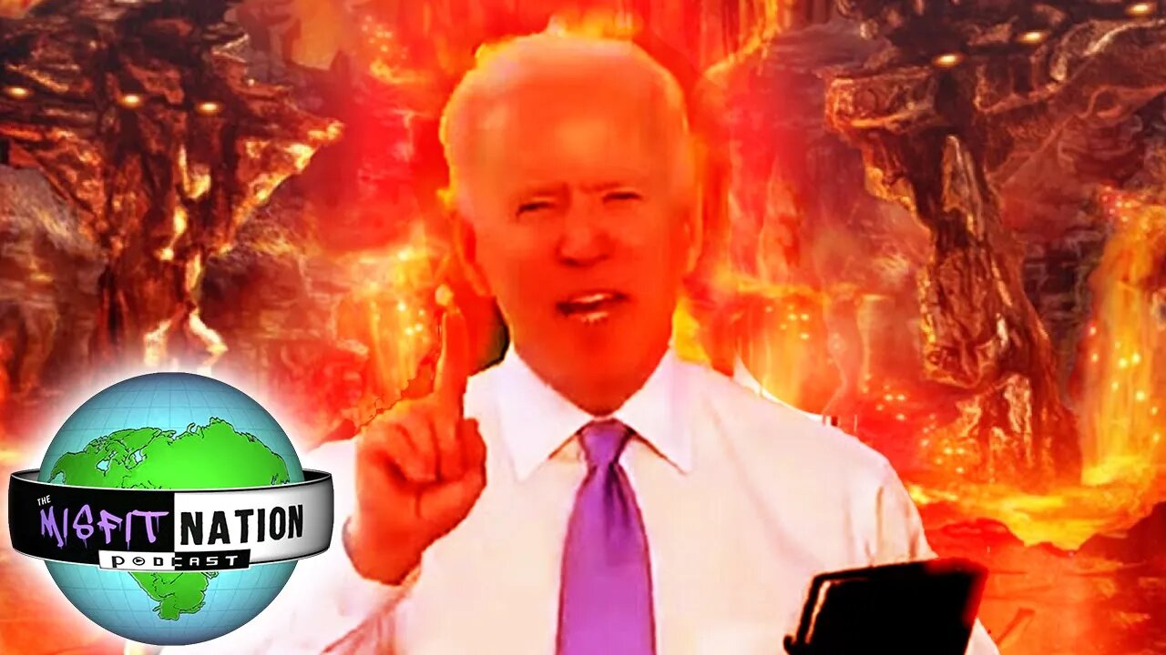 Biden Enlists Tik Tok Influencers to Blame Russia for High Gas Prices | Misfit Nation LIVE!!!