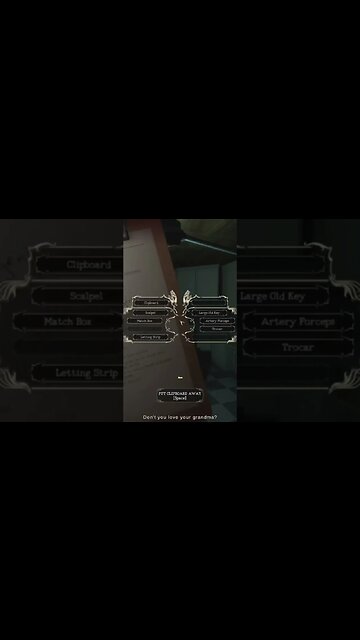 Nope can’t stand my grandma! #sergeantmurica #scary #shorts