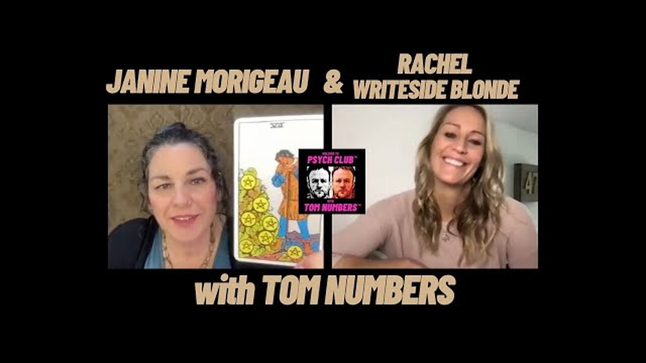 JANINE MORIGEAU, Tom NUMBERS & Rachel