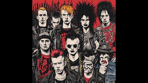 Punks not Dead - Full HD Movie - 2007.