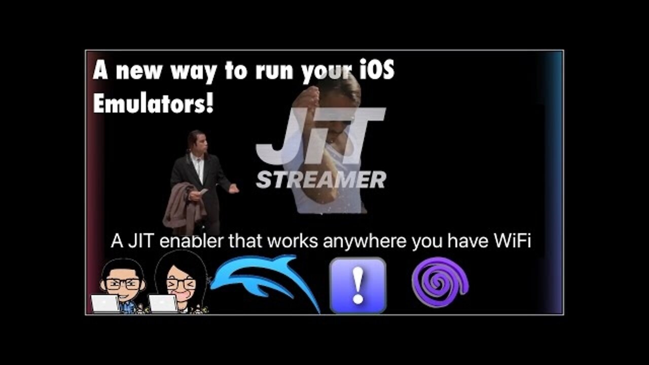 How to install and use JitStreamer iOS JIT for emulators
