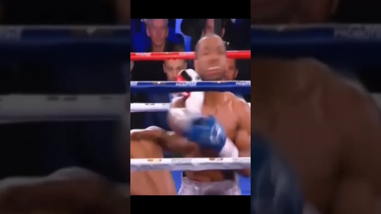 One punch 🤛 knockout!!! 😤😤😤