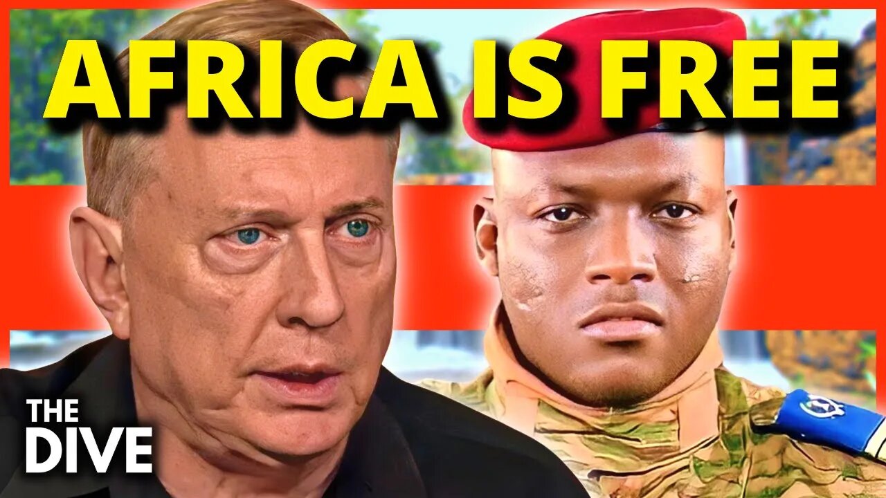 Africa Is BREAKING FREE - Col Macgregor