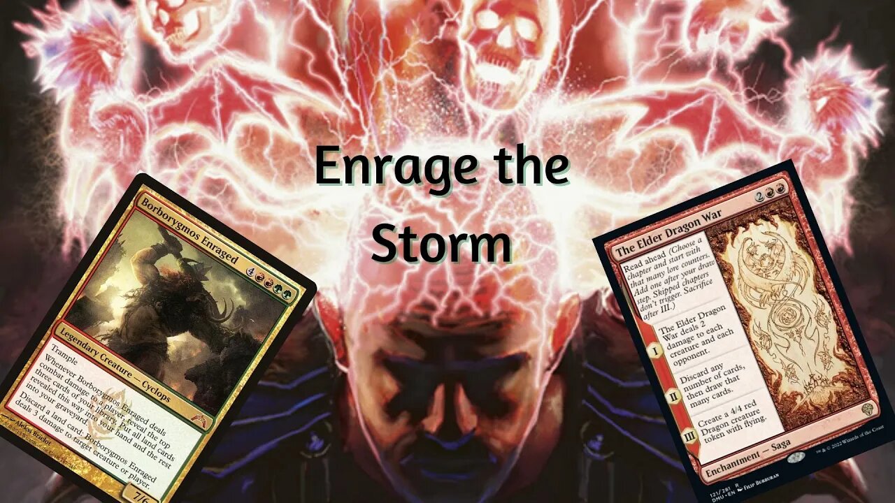 Possbility Storm | MTG Pioneer #gaming #magicthegathering #mtg