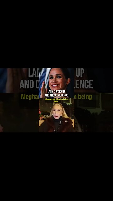 Lady C DESTROYS Meghan! "I'll see you in court!"