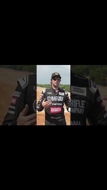 Ever wonder how drivers strategize for a Yokohama joker lap? Let Travis Pastrana explain.