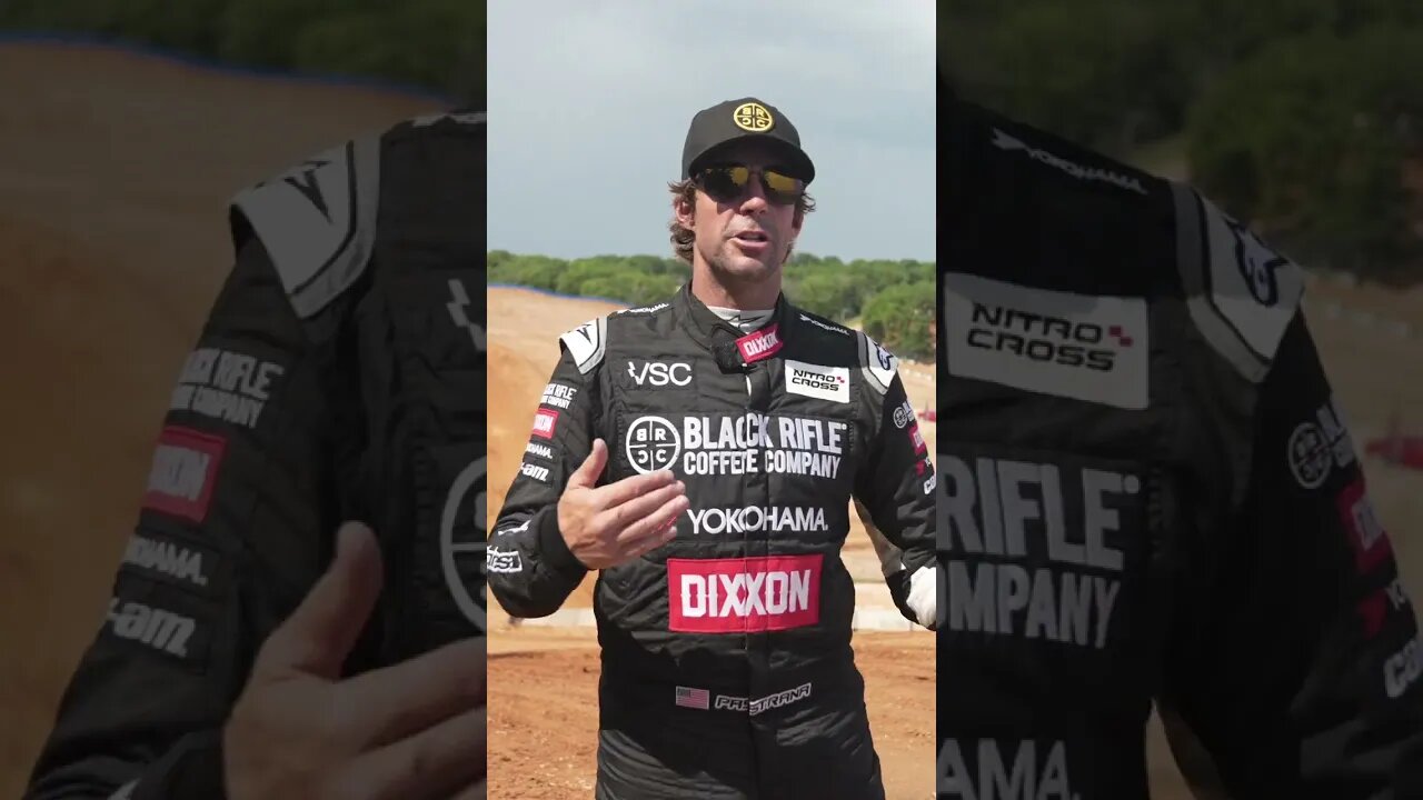 Ever wonder how drivers strategize for a Yokohama joker lap? Let Travis Pastrana explain.