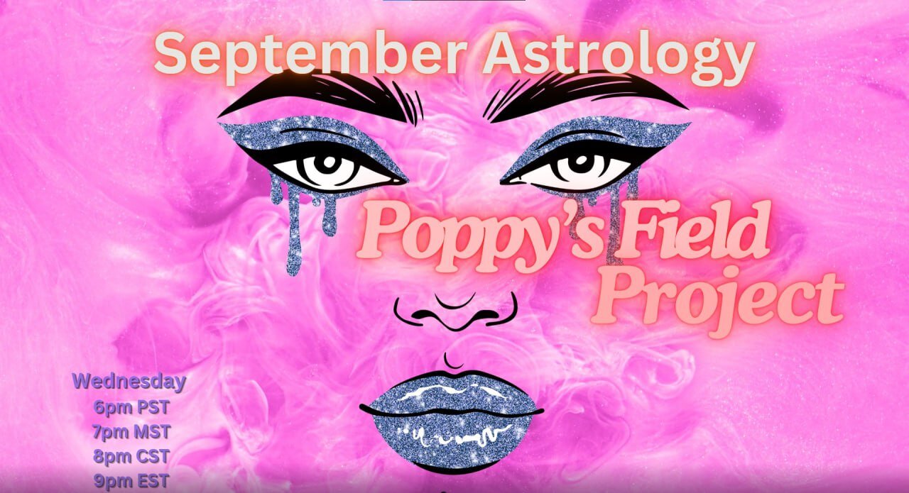 Poppy's Field Project 9/18/24