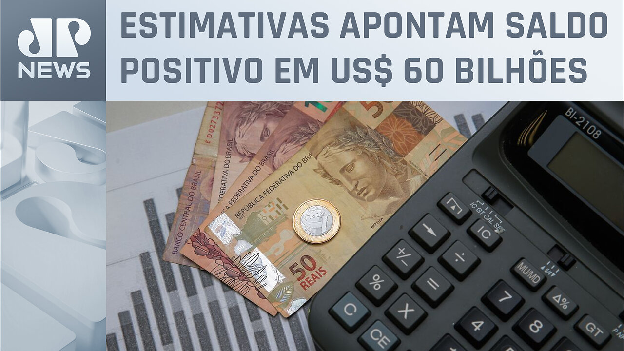 Brasil deve registrar superávit recorde em 2023