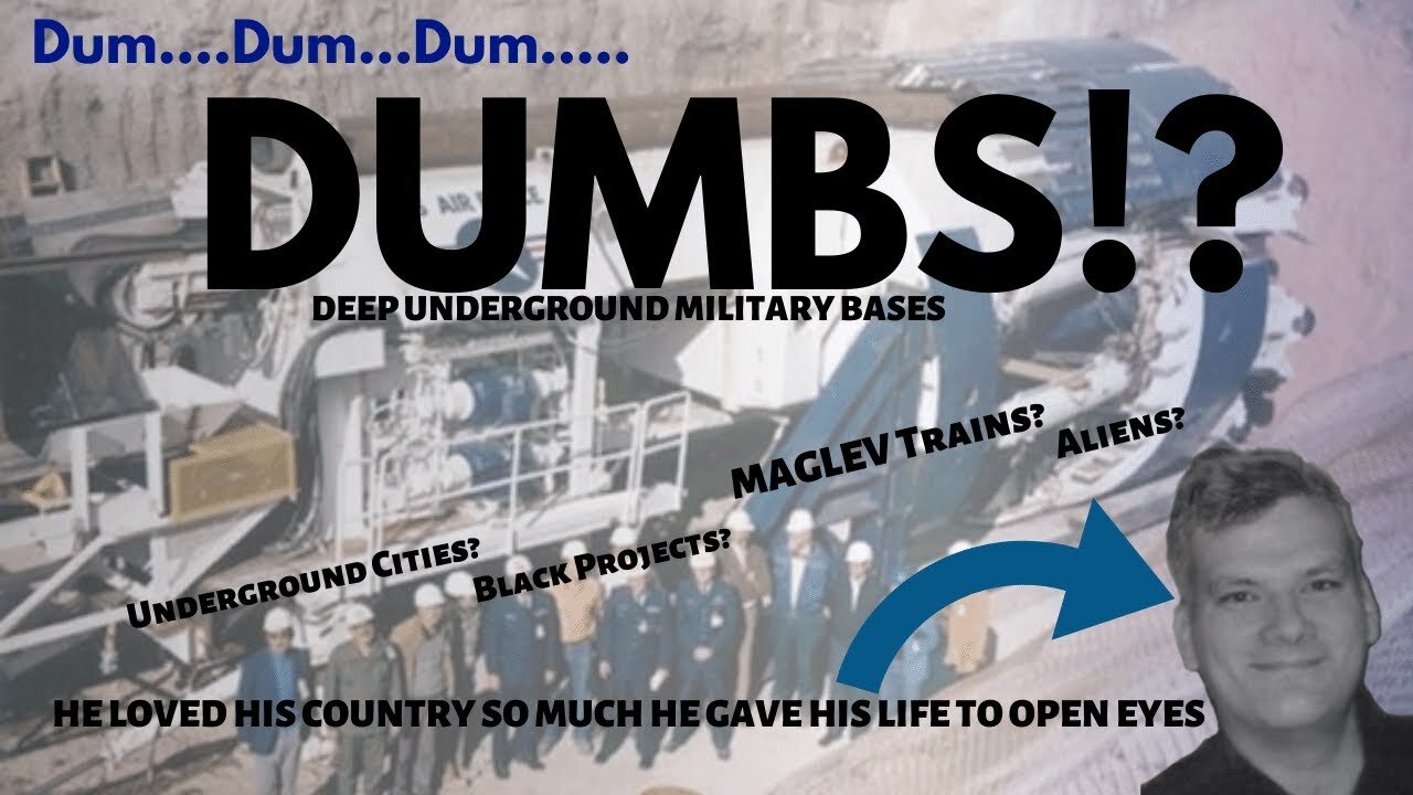 Gene Decode - Underground War Happening - DUMBS - Battle Against Evil