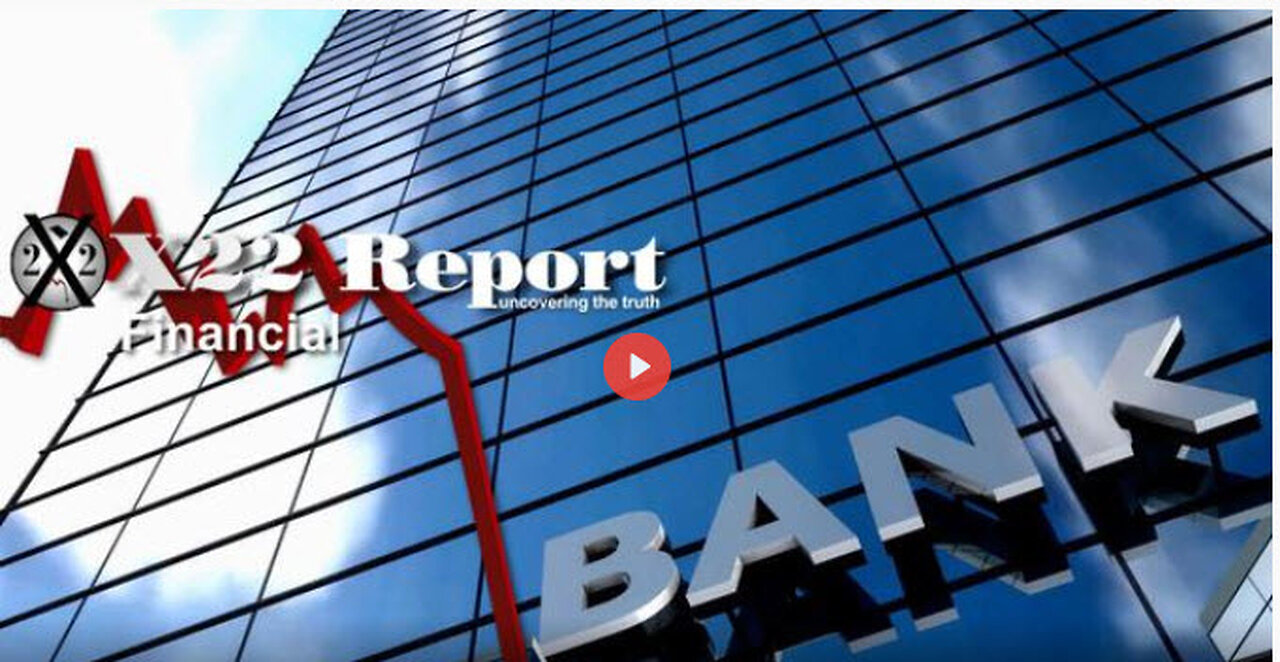 Ep 3266a - Banks Around The World Are Preparing For Something Big, They Lied The Economy Is Crashing