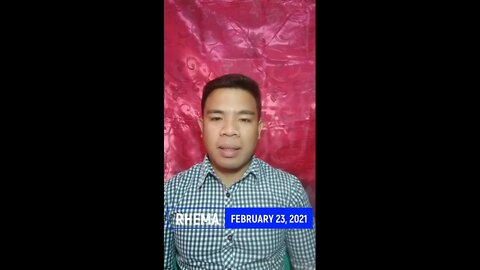 FEBRUARY 23, 2022 | Nasaan Ang Mga Tinawag ang Diyos? | JP