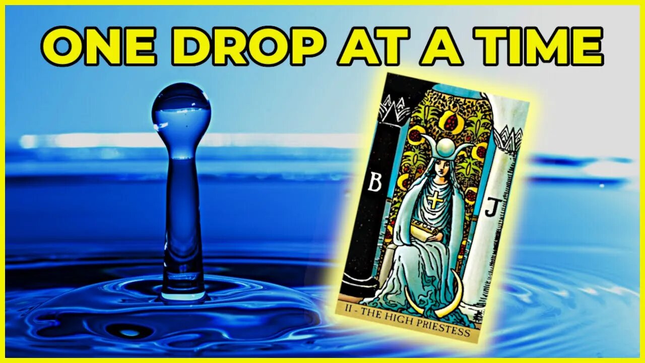 New Moon In Virgo Collective Tarot Reading - Slow And Steady Progress