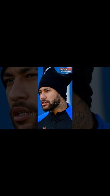 NEYMAR BATE MAIS UM RECORDE EM SUA CARREIRA!