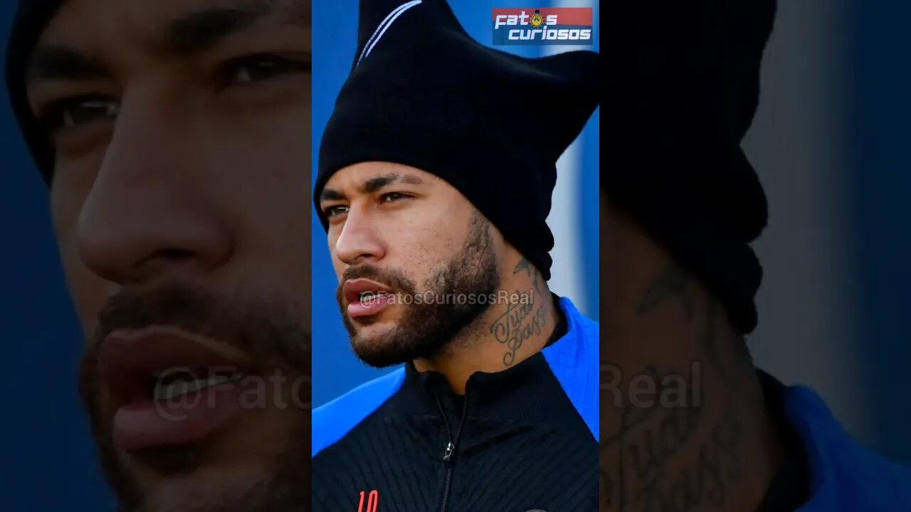 NEYMAR BATE MAIS UM RECORDE EM SUA CARREIRA!