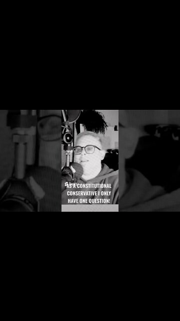 As a Constitutional Conservative I want to know what is wrong with today's Republicans!?!?