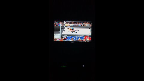 Santino Marella Win Over Dolph Ziggler