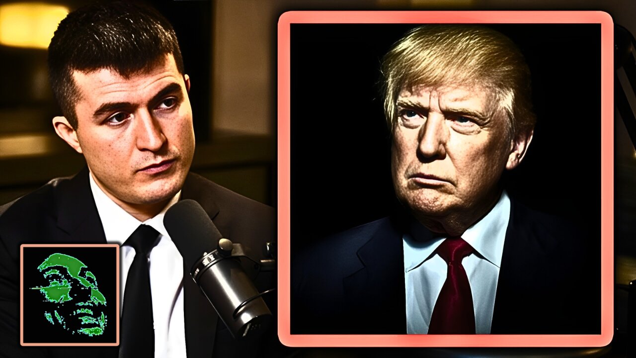 The Lex Fridman x Donald Trump Interview