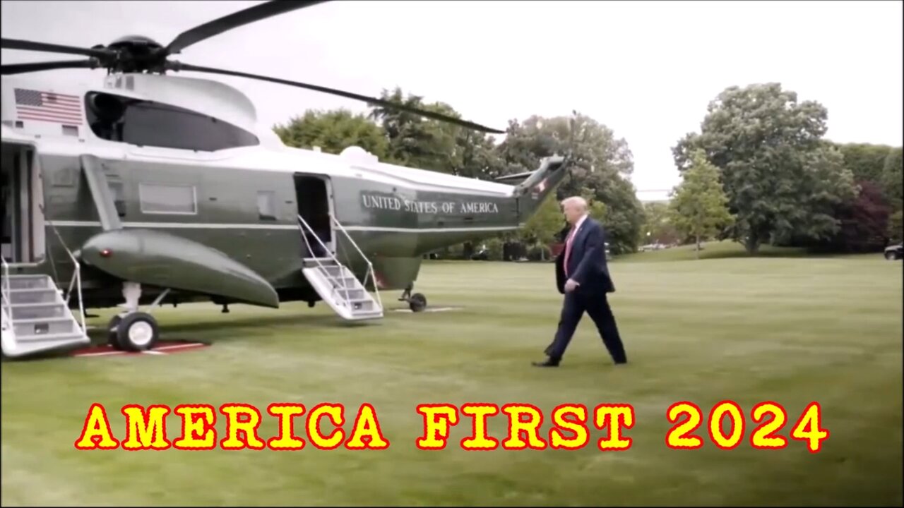 AMERICA FIRST 2024