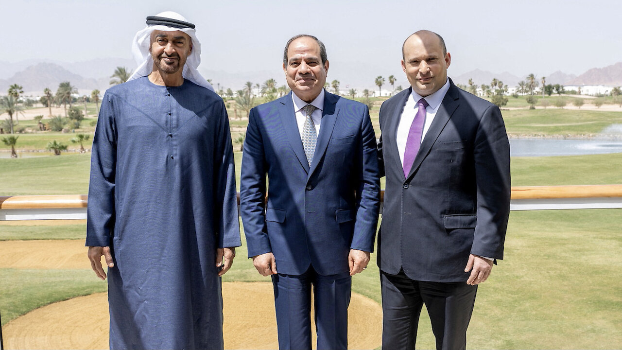 نشست شرمالشیخ؛