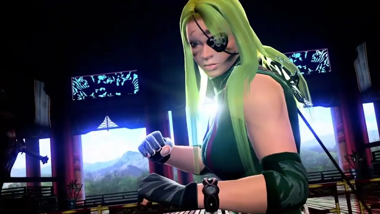 VF5FS match - Vanessa (Kruza) vs. Vanessa (kebulee)