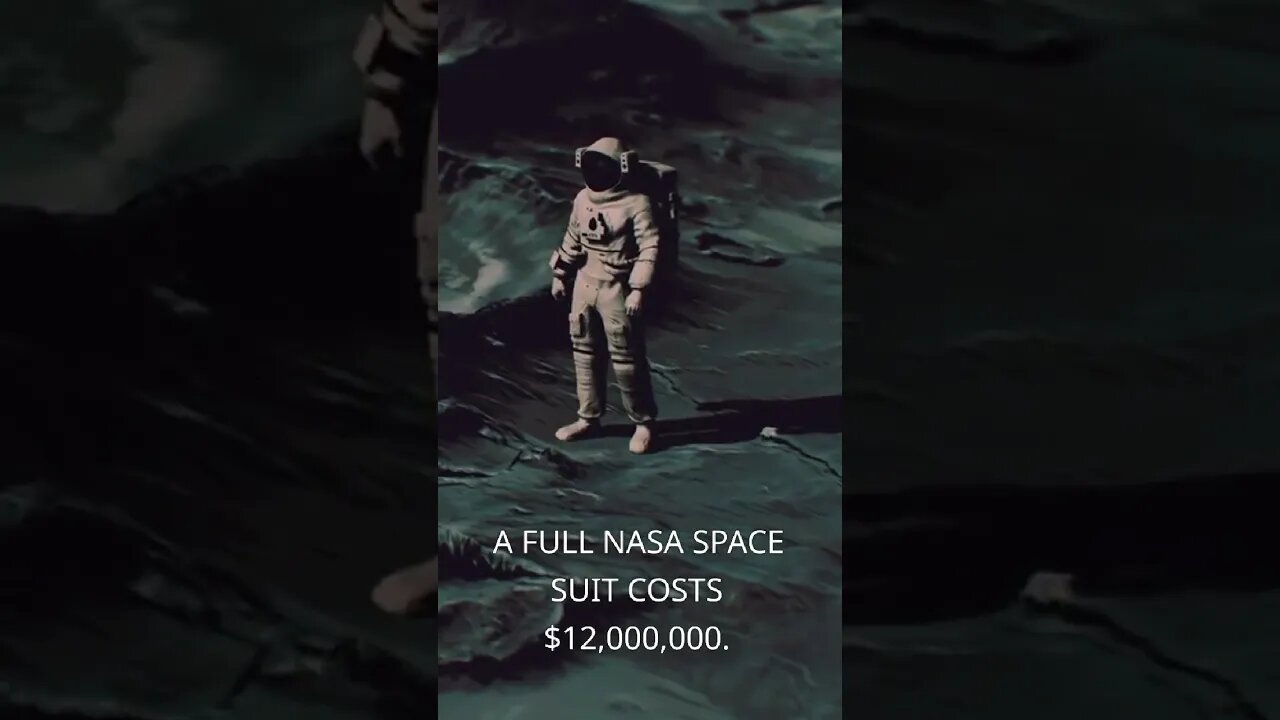 Shocking facts about space