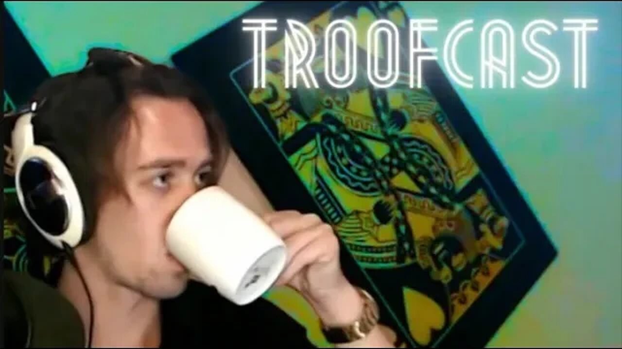 This RUSSEL BRAND stuff is CREEPY | Troofcast 132