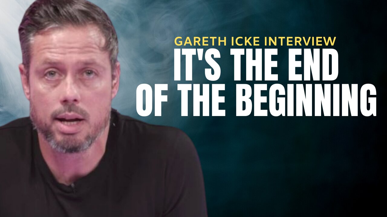 Massive Numbers Of People Are Not Having It Anymore | The UNCENSORED GARETH ICKE Interview 2022