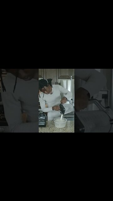 plant based milk making