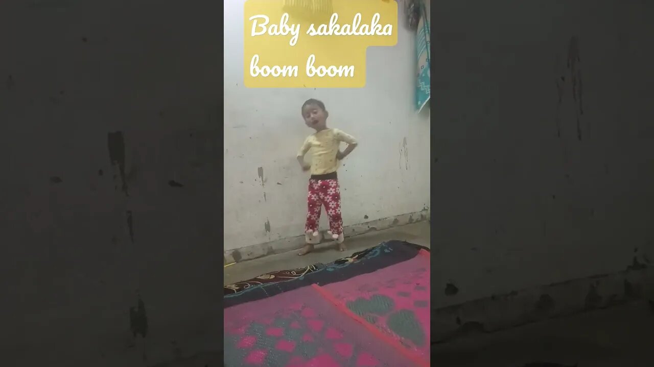 sakalaka boom boom #kids #kidsvideo #short #youtubeshorts